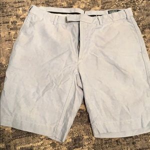 Ralph Lauren Polo Shorts Blue Size 34